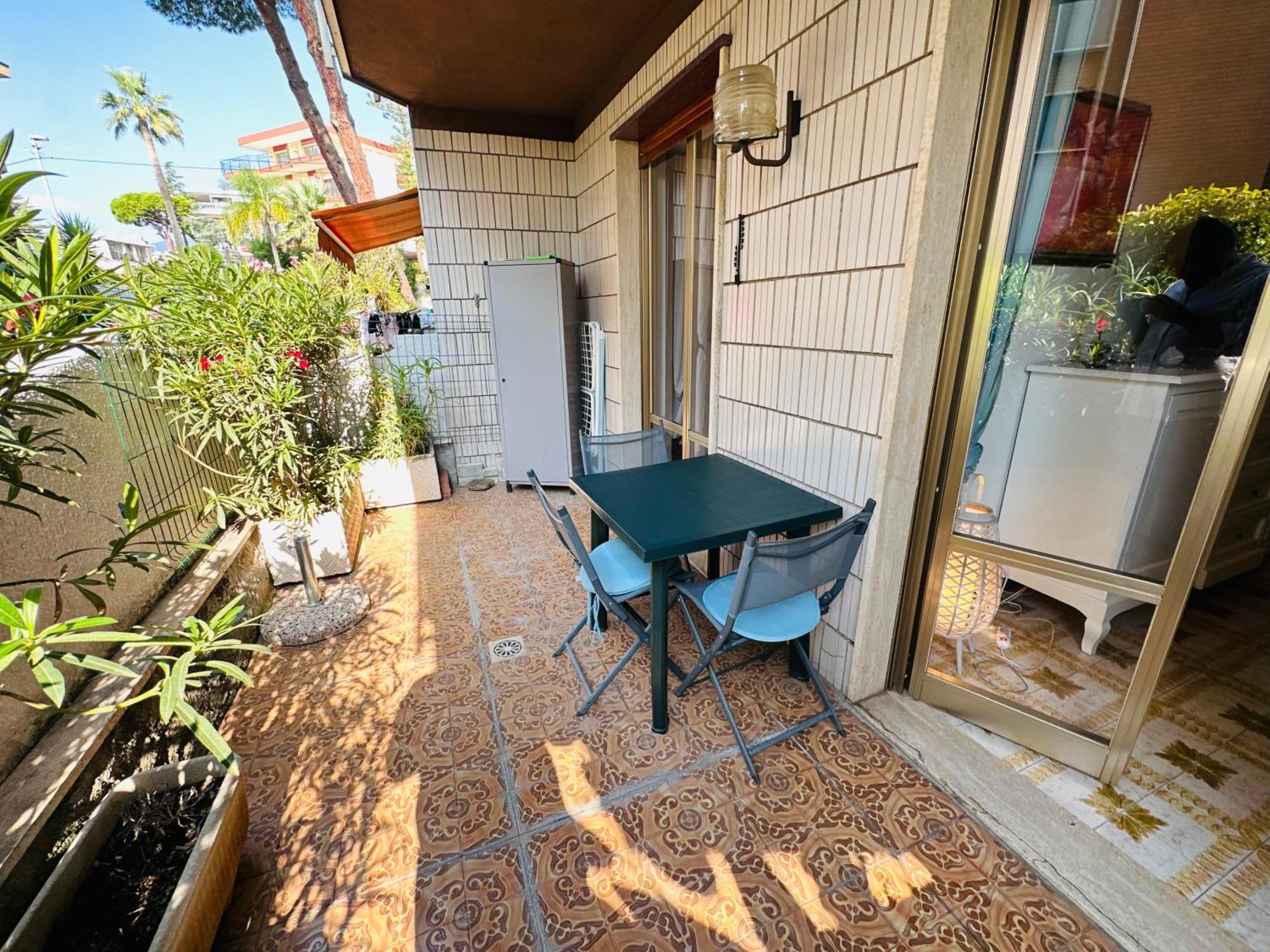 Suite Duca Sanremo - Garden & Seaview Exterior foto