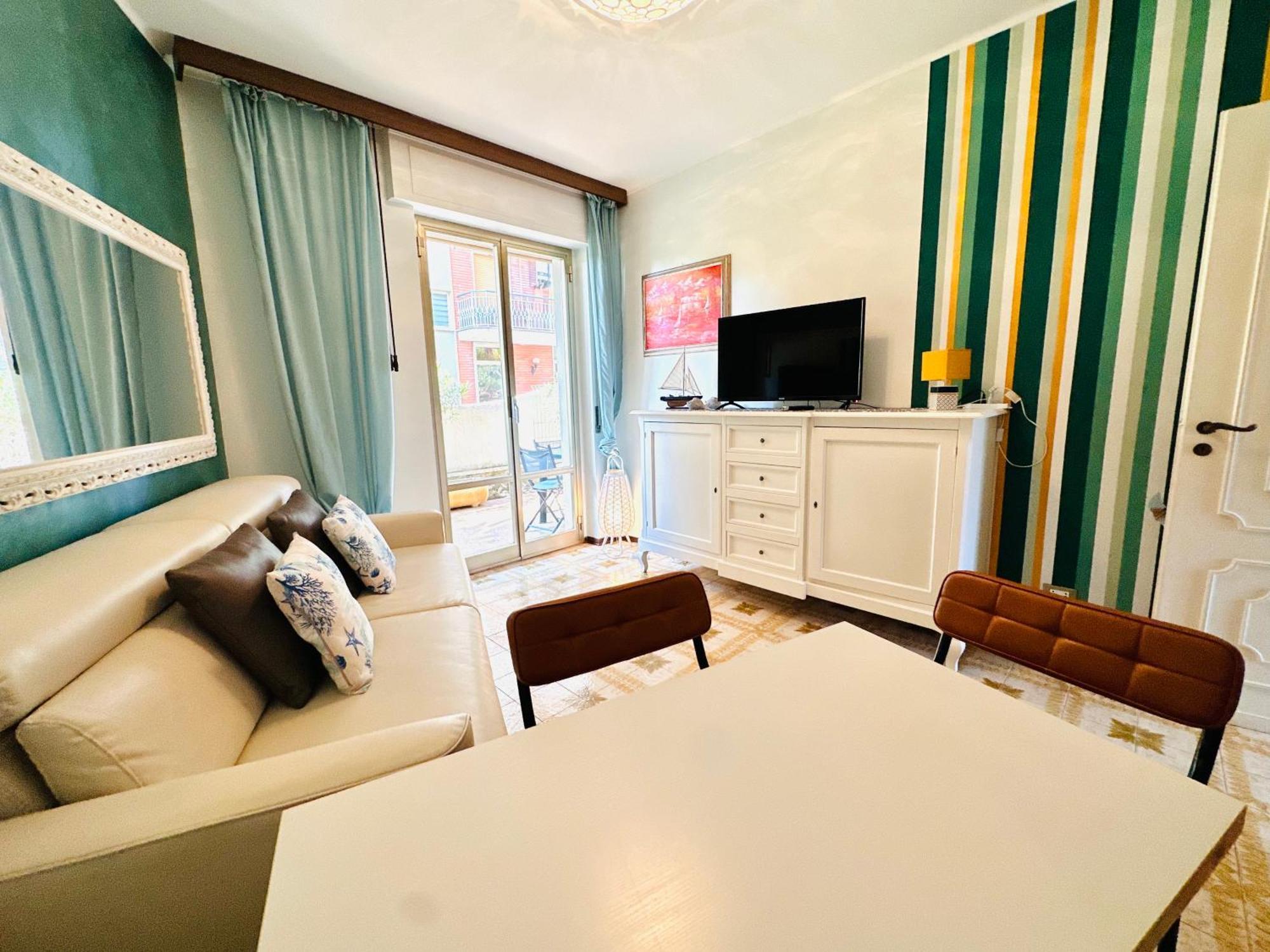 Suite Duca Sanremo - Garden & Seaview Exterior foto