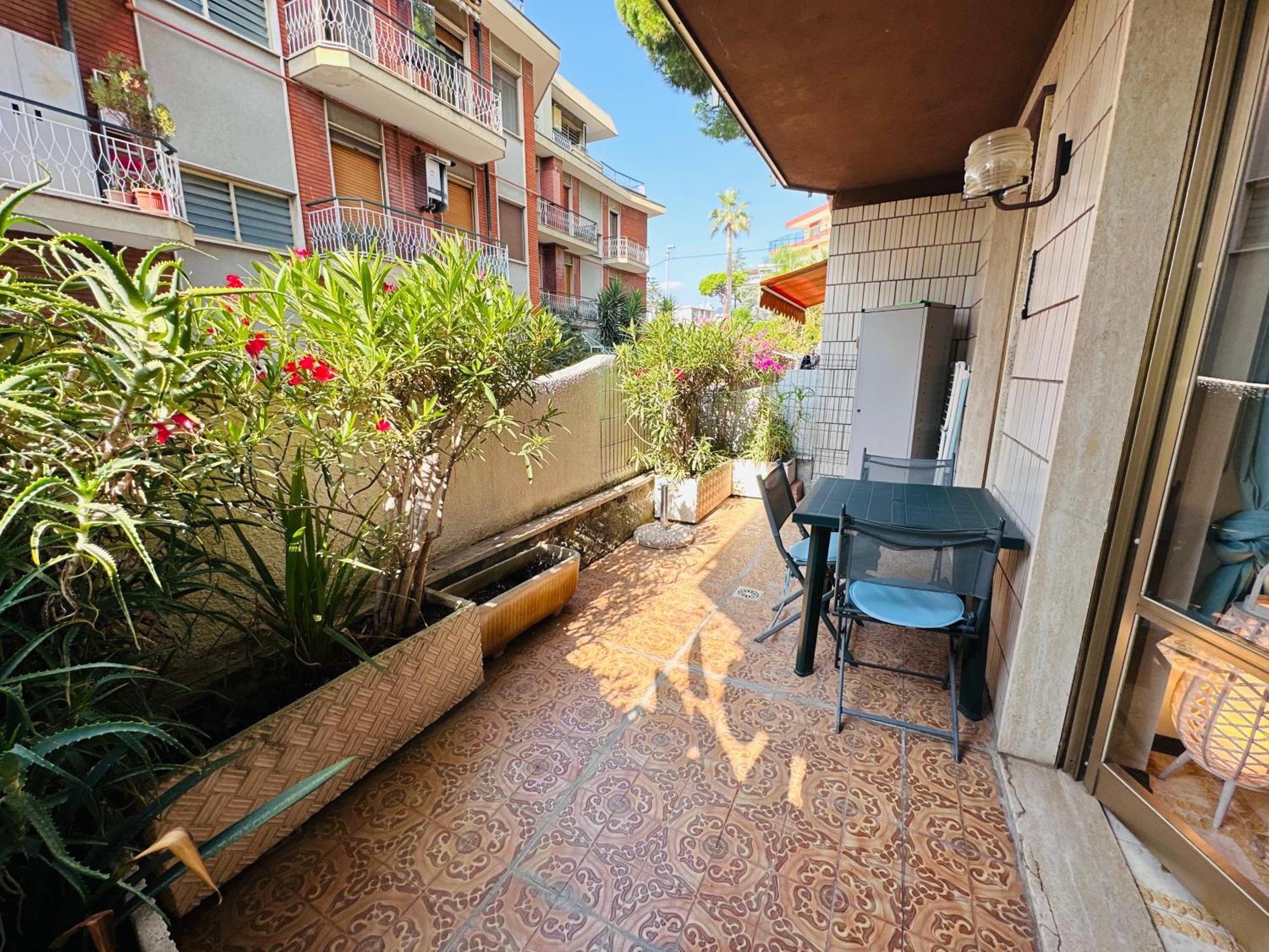 Suite Duca Sanremo - Garden & Seaview Exterior foto